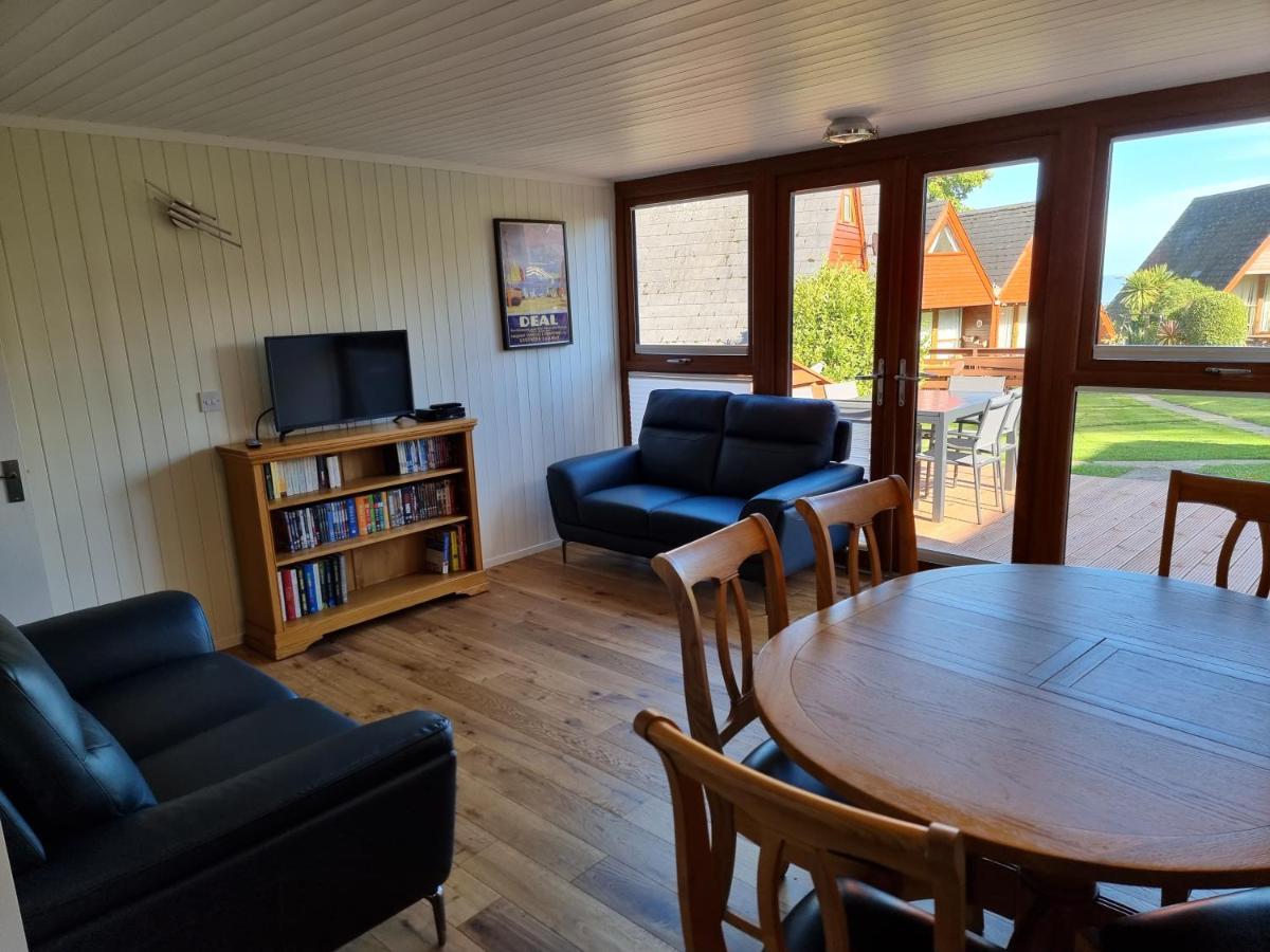 Chalet Brightstone Kingsdown Cliffs Location With Indoor Pool, Tennis Court, Mini-Golf Short Walk To Beach And 3 Great Local Pubs Екстериор снимка